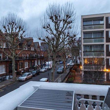 Appartamento Spacious 1 Bed In West Kensington Or Hammersmith Londra Esterno foto