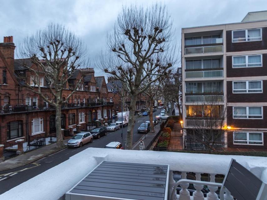 Spacious 1 Bed In West Kensington Or Hammersmith Londra Esterno foto